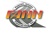 FANN Contracting Logo