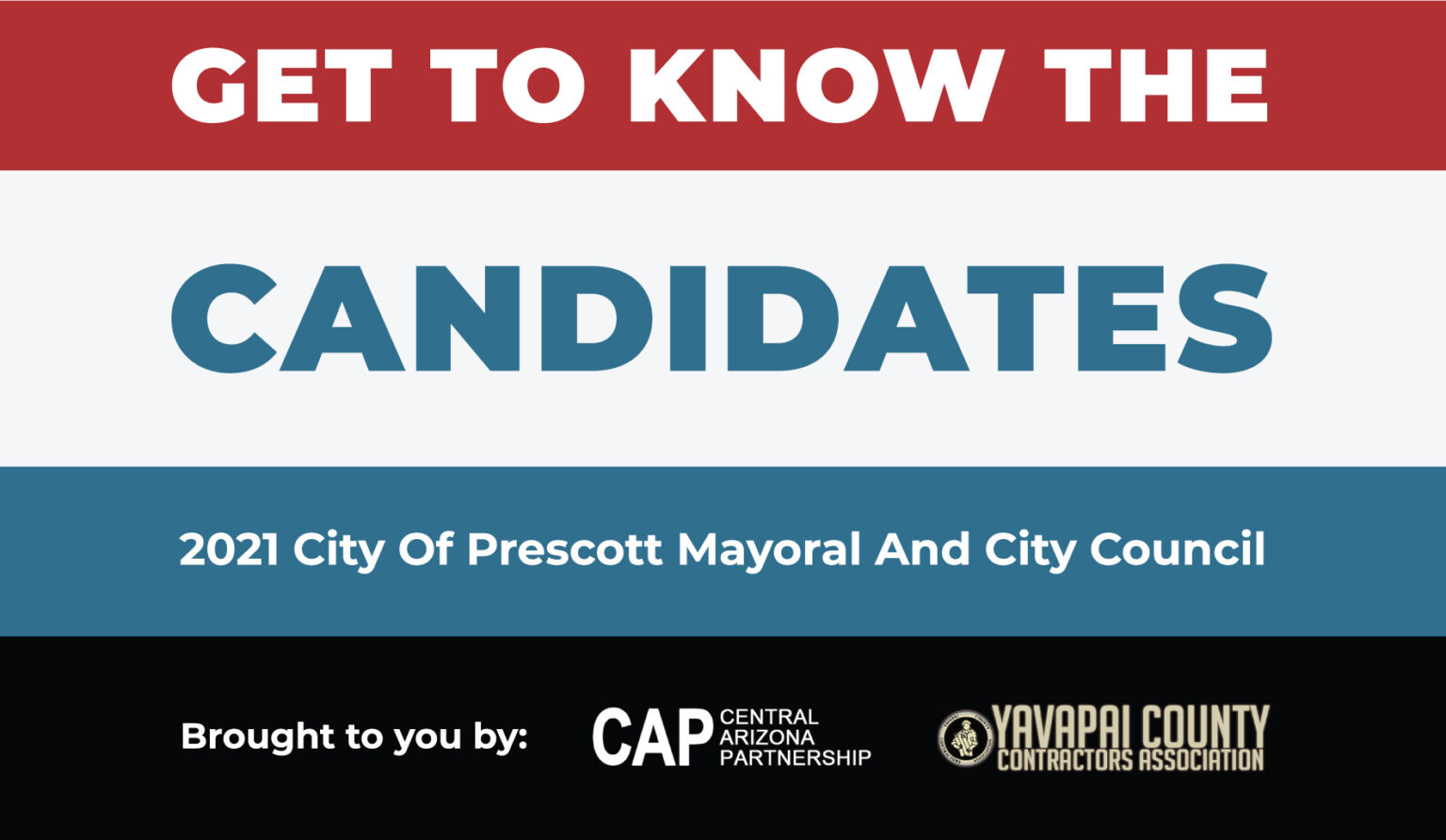 Watch Videos Getting to Know the Prescott City Council and Mayoral